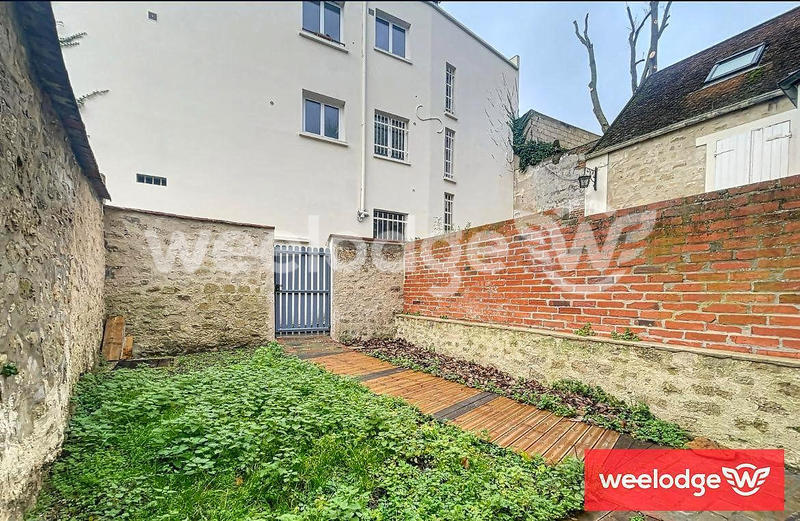 Maison ancienne - 65 m² - 3 pièces