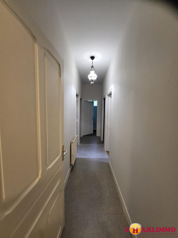 Appartement - 75 m² - 3 pièces