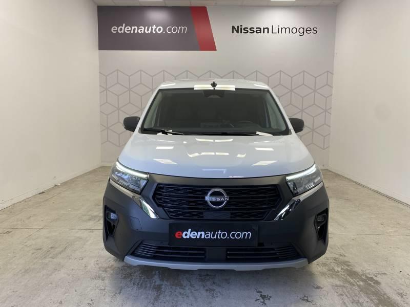 Nissan Townstar Fourgon L2 Tce 130 Bvm Gsr2b n-Connecta