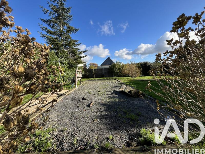 Maison de campagne - 100 m² - 5 pièces