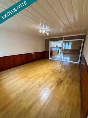 Maison - 111 m² - 4 pièces