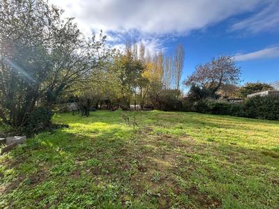 Terrain - 993 m²