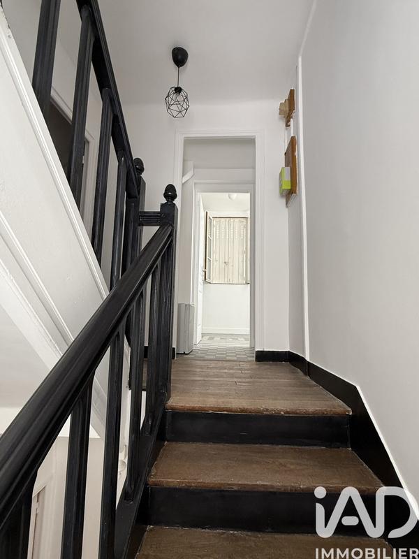 Maison - 124 m² - 6 pièces