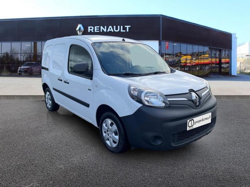Renault Kangoo E-Tech Electrique Achat Integral Grand Confort-19