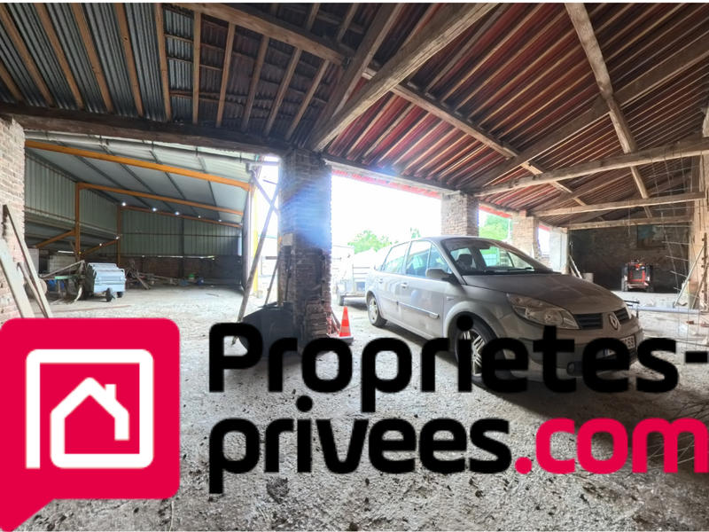 Maison - 235 m² - 7 pièces