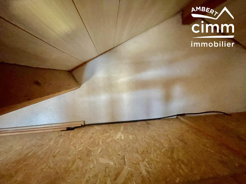 Appartement - 55 m² - 3 pièces