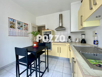 Appartement - 59 m² - 2 pièces