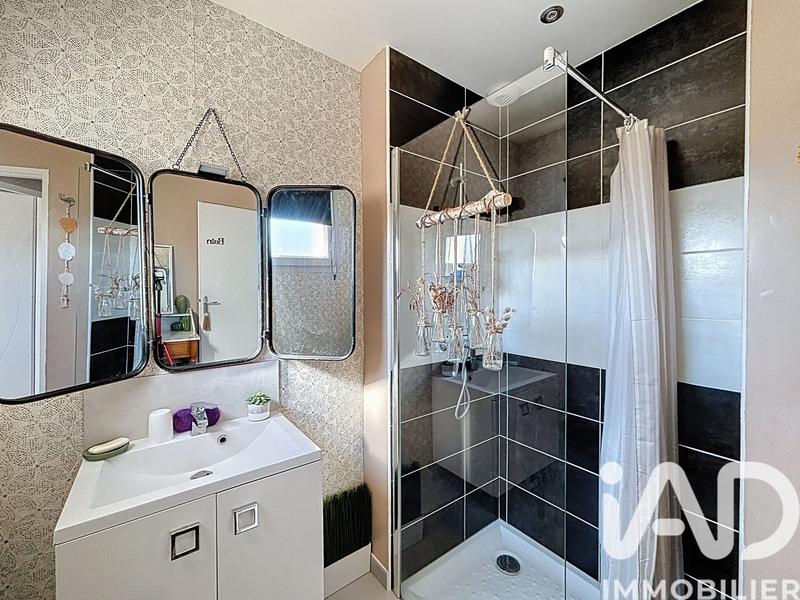 Maison - 85 m² - 4 pièces