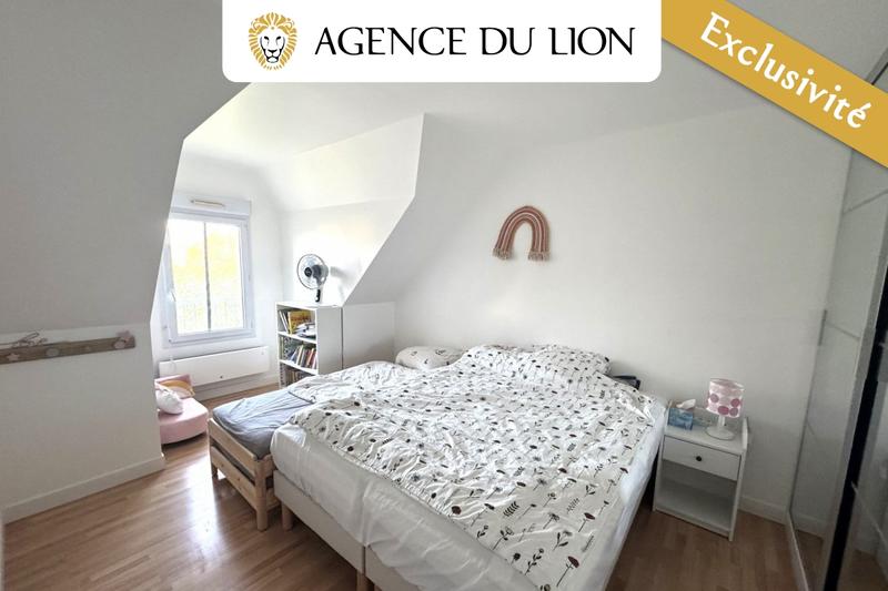 Maison - 110 m² - 8 pièces