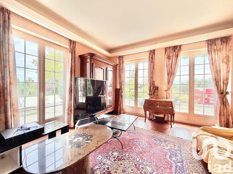 Maison - 191 m² - 9 pièces