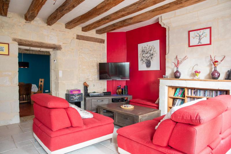 Maison de ville - 144 m² - 6 pièces