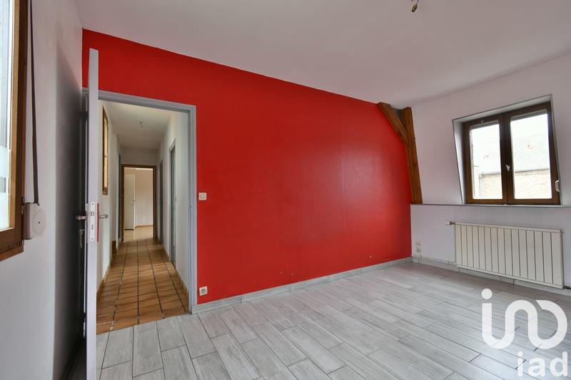 Appartement - 140 m² - 5 pièces