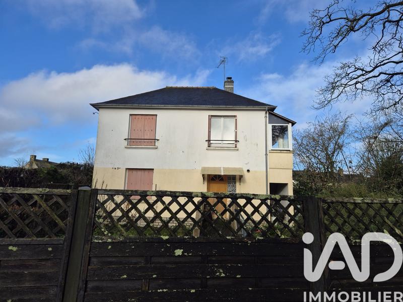 Maison - 146 m² - 3 pièces