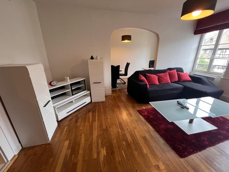 Appartement - 60 m² - 3 pièces