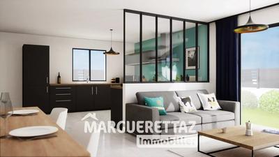 Appartement - 110 m² - 4 pièces