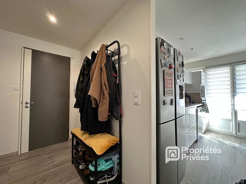 Appartement - 54 m² - 2 pièces