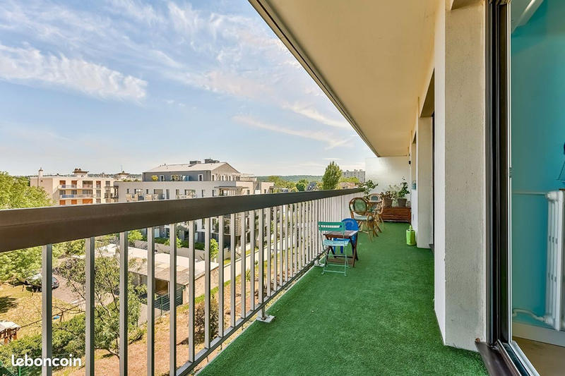 Appartement - 87 m² - 4 pièces