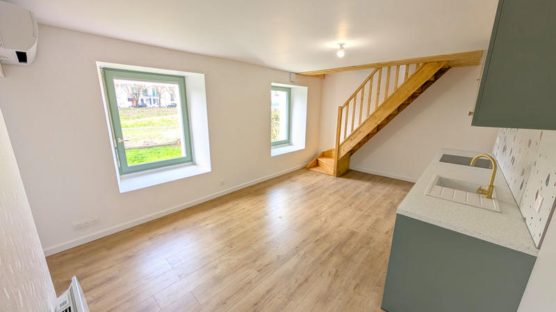 Appartement - 34 m² - 2 pièces