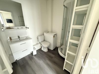 Appartement - 25 m² - 1 pièce