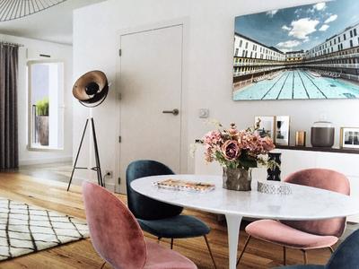 Appartement - 24 m² - 1 pièce