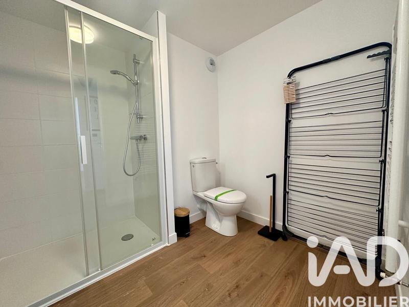 Appartement - 43 m² - 2 pièces