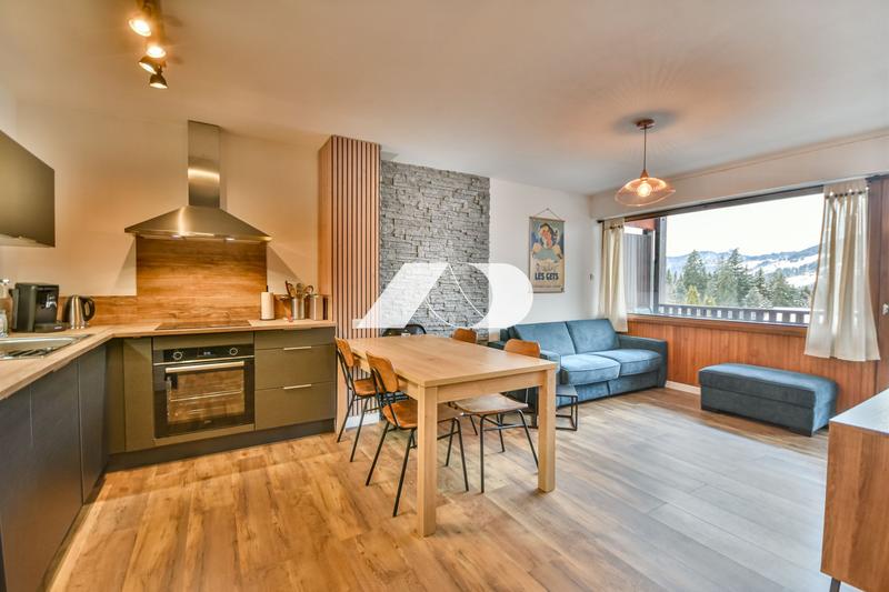 Appartement - 42 m² - 2 pièces