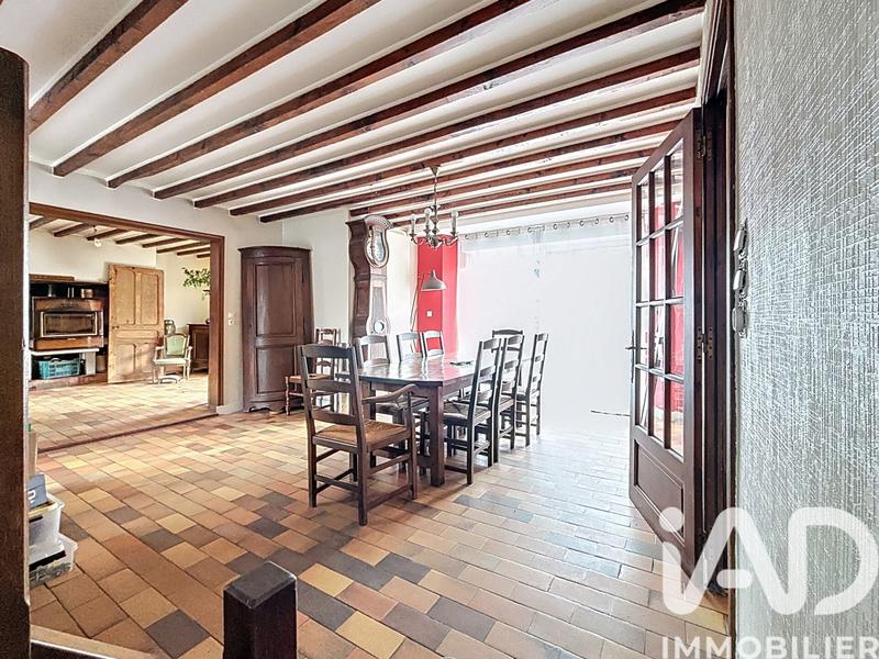 Maison - 173 m² - 8 pièces