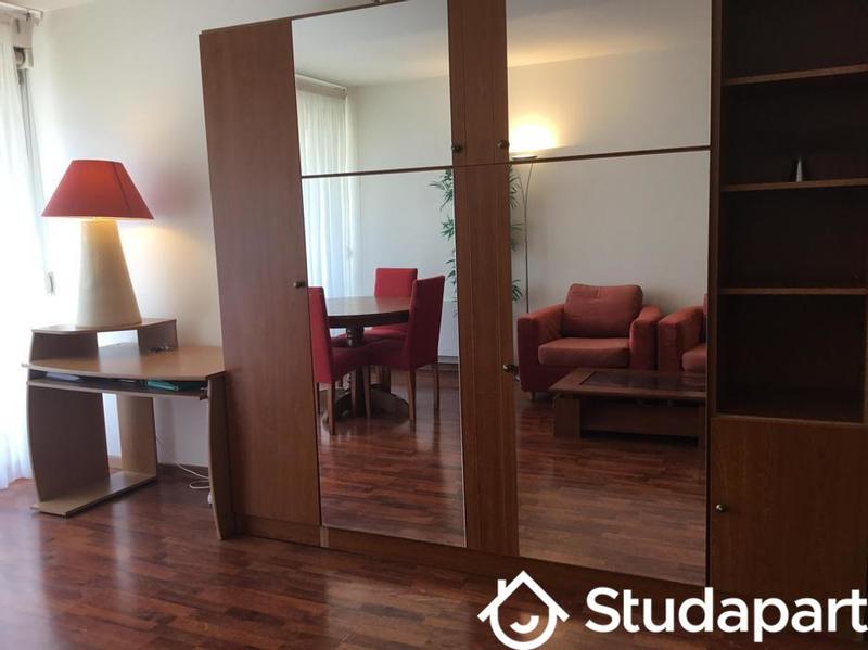 Appartement - 38 m² - 1 pièce