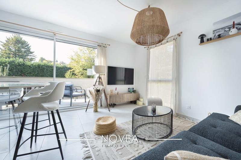 Appartement - 62 m² - 3 pièces