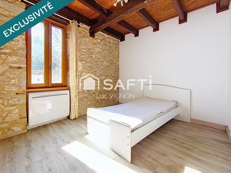 Maison de village - 142 m² - 6 pièces