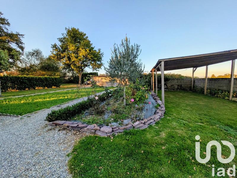 Maison - 160 m² - 5 pièces