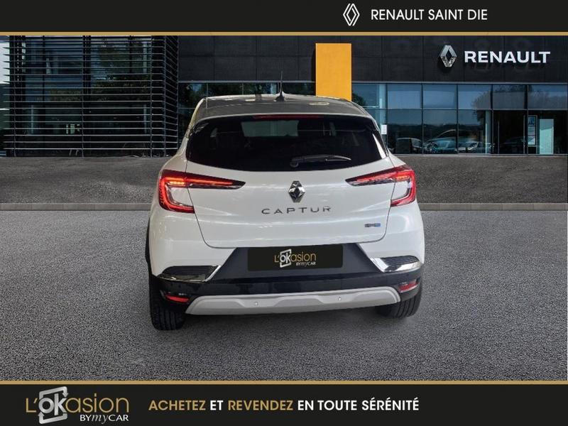 Renault Captur E-Tech Plug-in 160 - 21 Intens