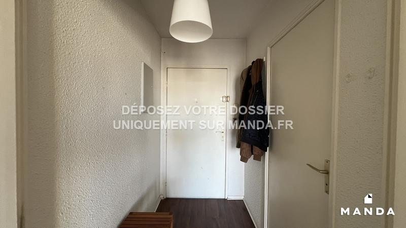 Appartement - 42 m² - 2 pièces