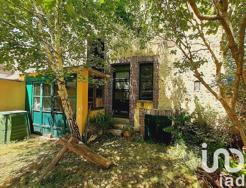 Maison de village - 100 m² - 5 pièces