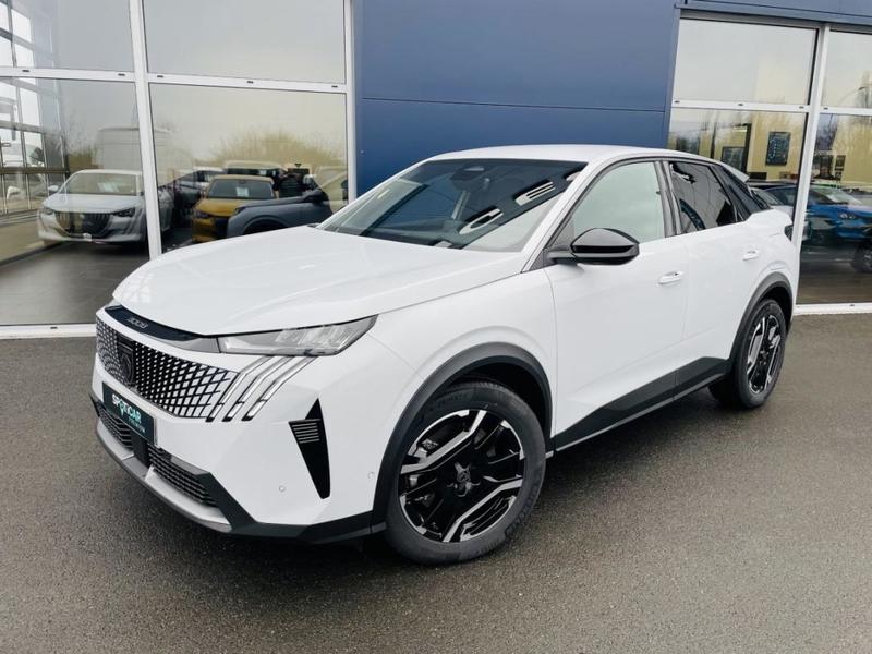 Peugeot 3008 III 1.6 Phev 195 E-Dcs7 Allure