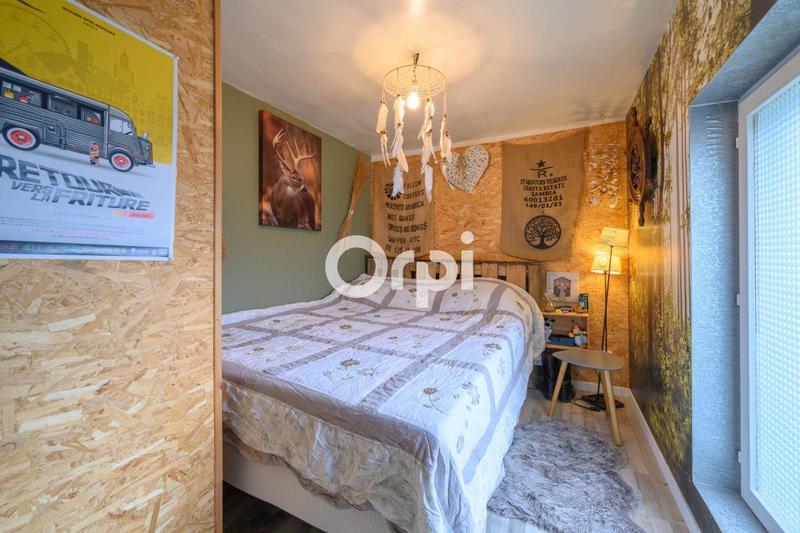 Maison - 102 m² - 4 pièces