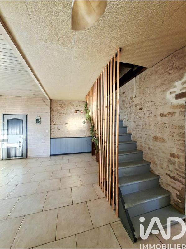 Maison de campagne - 135 m² - 5 pièces