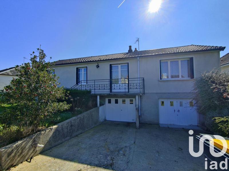 Maison - 85 m² - 4 pièces