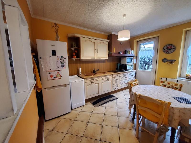 Maison de ville - 147 m² - 5 pièces