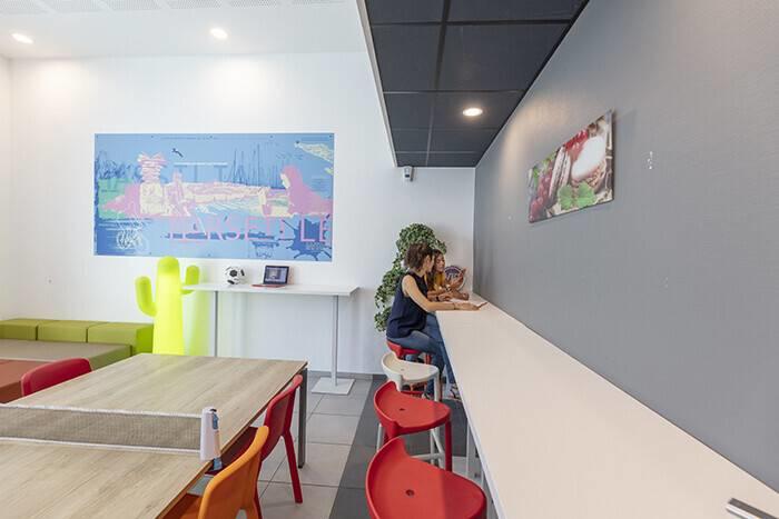 Appartement - 30 m² - 2 pièces