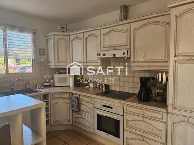 Maison de ville - 108 m² - 4 pièces