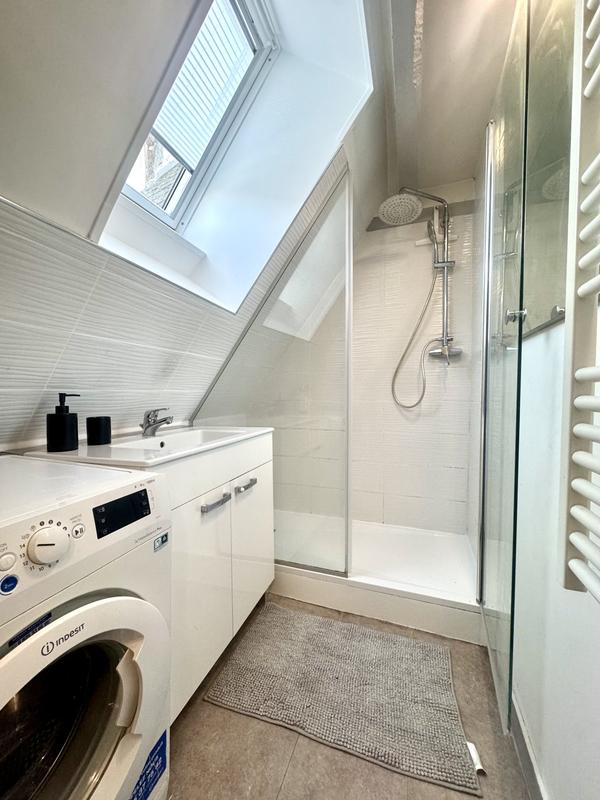 Duplex - 50 m² - 3 pièces