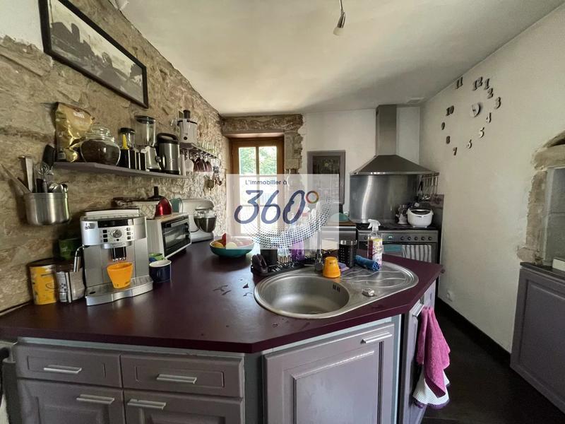 Maison - 124 m² - 4 pièces