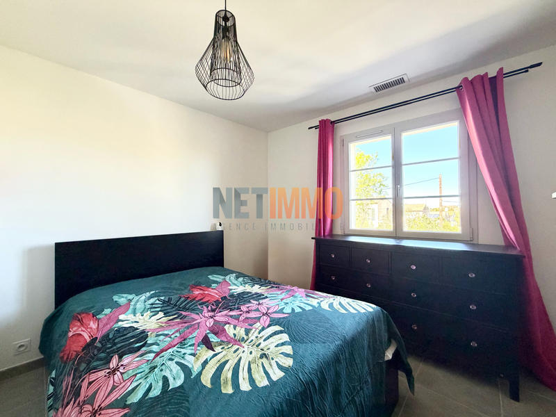 Maison de village - 87 m² - 4 pièces