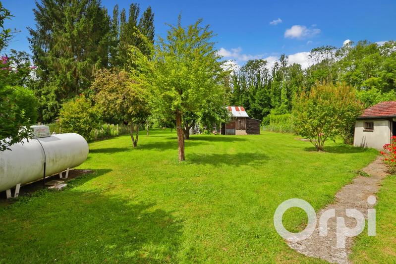 Maison - 66 m² - 3 pièces