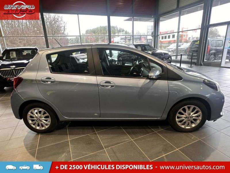 Toyota Yaris 90 d-4d France