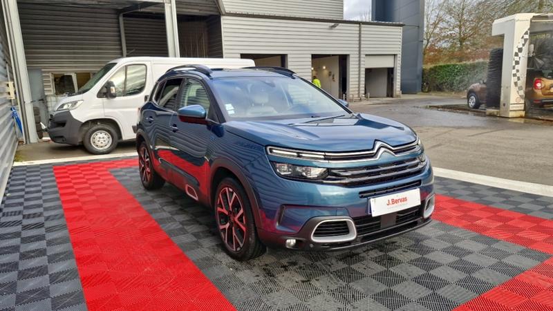 Citroën C5 Aircross Hybride Rechargeable 225 Ss E-Eat8 Shine Pack