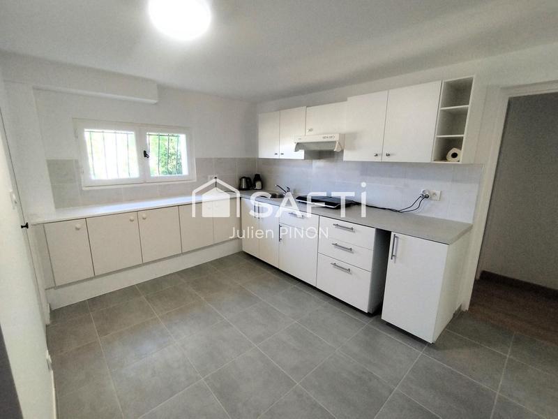 Maison - 166 m² - 7 pièces