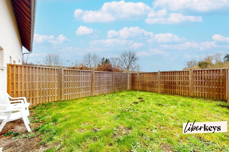 Maison de village - 57 m² - 3 pièces