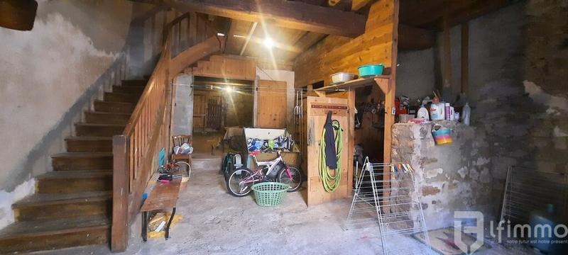 Maison de village - 144 m² - 5 pièces